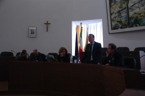 auguri sindaco
