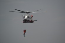 elicottero guardia costiera