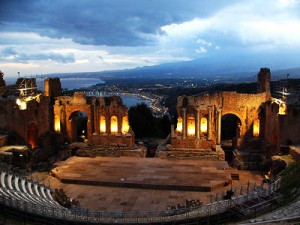 Teatro Antico di Taormina