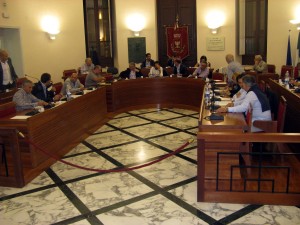 banco di ferrero vuoto