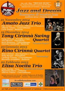 Manifesto rassegna jazz copia