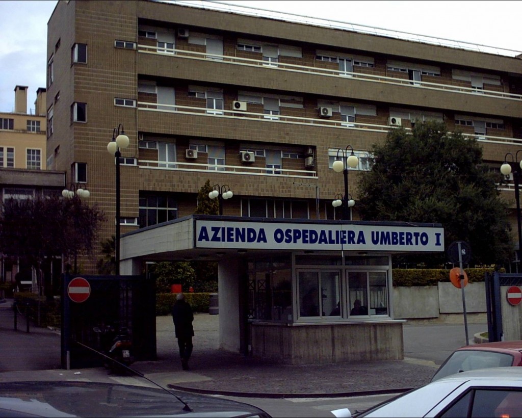 ospedale umberto I siracusa