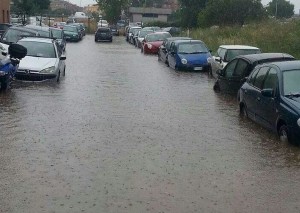 allagamenti strade