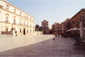 piazza santa lucia