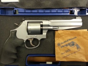 pistola