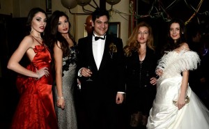 red carpet 2015 Davide C.M.Ortisi Melinda Miceli Francesca Paterno'