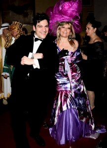 red carpet 2015 Gianna Azzaro Davide C.M.Ortisi