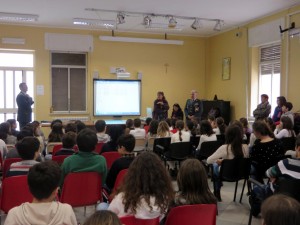 scuola sr e gf
