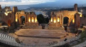 teatro greco siracusa