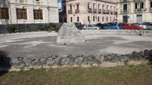 Fontana Piazza delle Poste