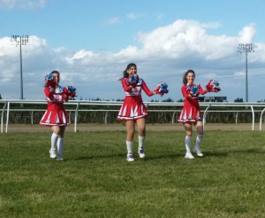 cheerleader