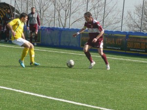 cocuzza in azione