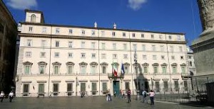 palazzo chigi