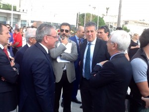 Amenta con Di Matteo