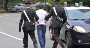 SESTO SAN GIOVANNI: I CARABINIERI SGOMINANO UNA BANDA DI LADRI STRANIERI GEORGIANI - ARRESTI - FURTI - REFURTIVA - CON BASE IN VIA TRENTO - MARESCIALLO MASSIMO PESCE
