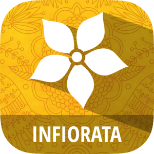 logo infiorata APP
