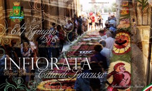Manifesto Infiorata