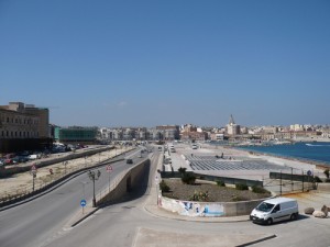 parcheggio talete