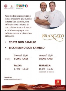 torta don camillo