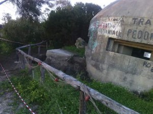 veduta Casematta