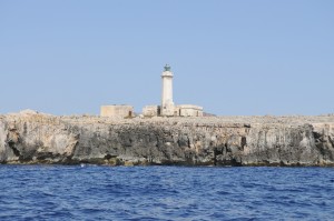 Siracusa - Area Marina Protetta del Plemmirio - Capo Murro di Porco