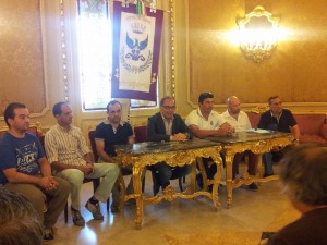 Presentata dirigenza, al centro Sindaco e Zani