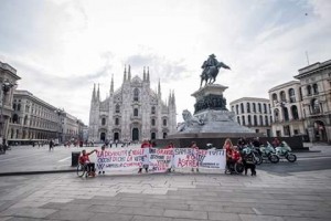samuel marchese all'expo di milano