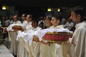 benedizione del cotone