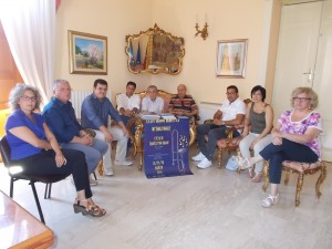 presentazione Raduno Bandistico 2015 canicattini bagni