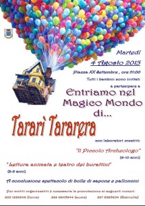 XII festival del mediterraneo 2015