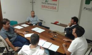 alessio lo giudice pd siracusa