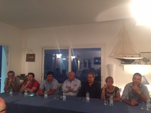 CONFERENZA STAMPA