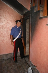 INCENDIO FLORIDIA