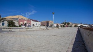 Lungomare Starrabba Marzamemi (Pachino)