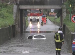 allerta meteo arancione