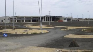 centro commerciale open land