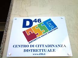 distretto socio sanitario 46