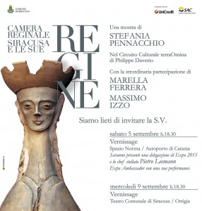 Siracusa e le sue Regine