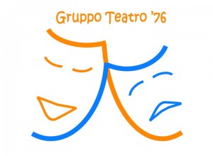 logo gruppo teatro '76