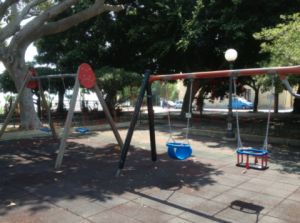 parco giochi villa comunale augusta