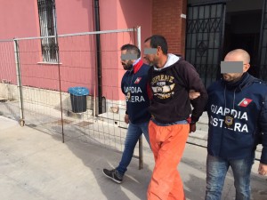 ARRESTO