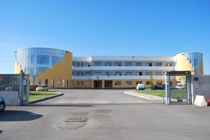 Foto prospetto sede Gargallo