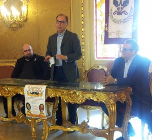 Garattini, il sindaco Bonfanti e il maestro Giordani