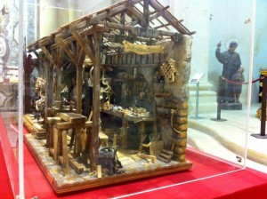 una delle opere esposte a San Domenico