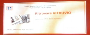 vitruvio