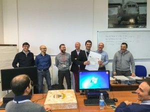 Consegna attestati abilitazione P72