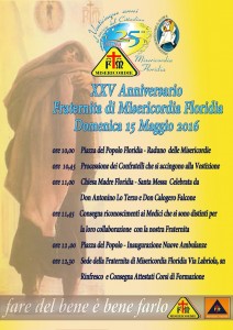 LOCANDINA XXV