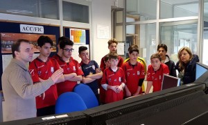 Momento dell'evento sport e legalità di Catania (1)
