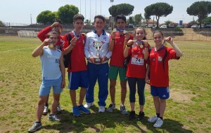 Momento dell'evento sport e legalità di Catania (4)