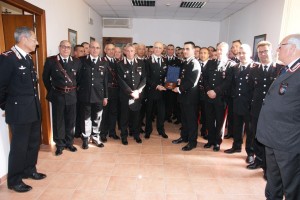 visita comandante generale ad augusta
